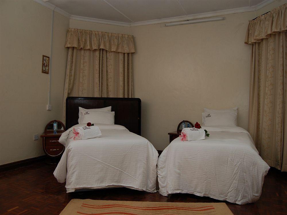 Prideinn Hotel Raphta Nairobi Exteriör bild